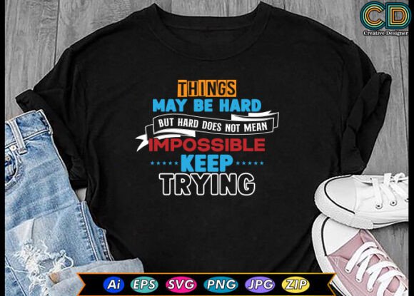 Motivational Quotes Graphics for Crafts Brands