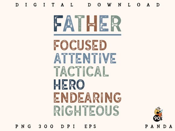 Wise Humble Honest Dad Tee Graphics for Crafts